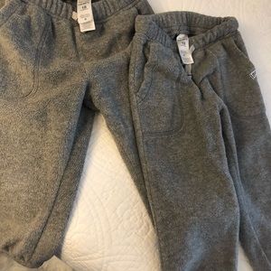 Carter’s fleece toddlers boy pants